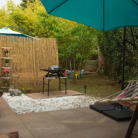 Wellness D'or - Exclusive New With Whirlpool, Sauna, Sunny Terrace, Private Parking Appartement