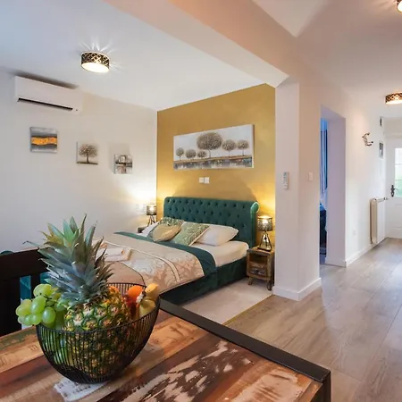 Wellness D'or - Exclusive New With Whirlpool, Sauna, Sunny Terrace, Private Parking * Пореч