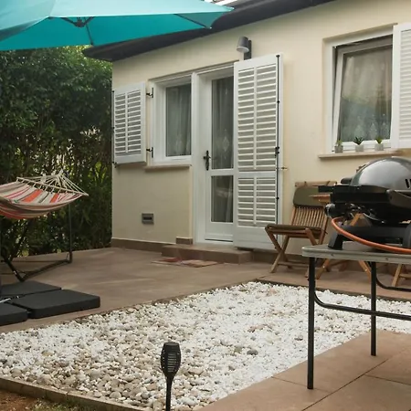 Wellness D'or - Exclusive New With Whirlpool, Sauna, Sunny Terrace, Private Parking * Poreč