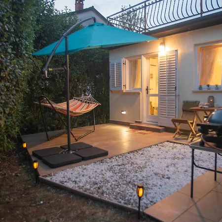 Wellness D'or - Exclusive New With Whirlpool, Sauna, Sunny Terrace, Private Parking Апартаменти Пореч