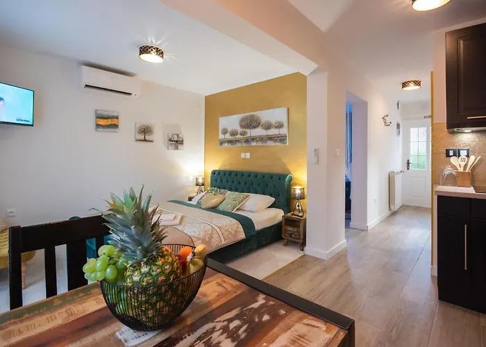 Wellness D'or - Exclusive New With Whirlpool, Sauna, Sunny Terrace, Private Parking * Poreč