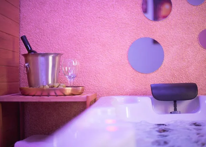 Daire Wellness D'or - Exclusive New With Whirlpool, Sauna, Sunny Terrace, Private Parking