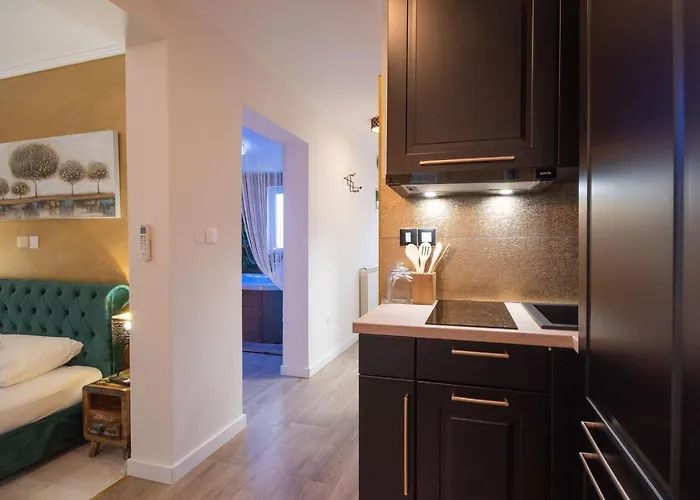 Wellness D'or - Exclusive New With Whirlpool, Sauna, Sunny Terrace, Private Parking Poreč