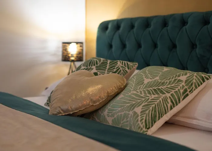 Daire Wellness D'or - Exclusive New With Whirlpool, Sauna, Sunny Terrace, Private Parking *