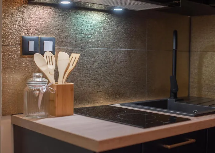 Apartman Wellness D'or - Exclusive New With Whirlpool, Sauna, Sunny Terrace, Private Parking Poreč