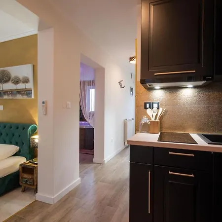 Wellness D'or - Exclusive New With Whirlpool, Sauna, Sunny Terrace, Private Parking