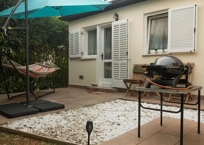 Wellness D'or - Exclusive New With Whirlpool, Sauna, Sunny Terrace, Private Parking * Poreč